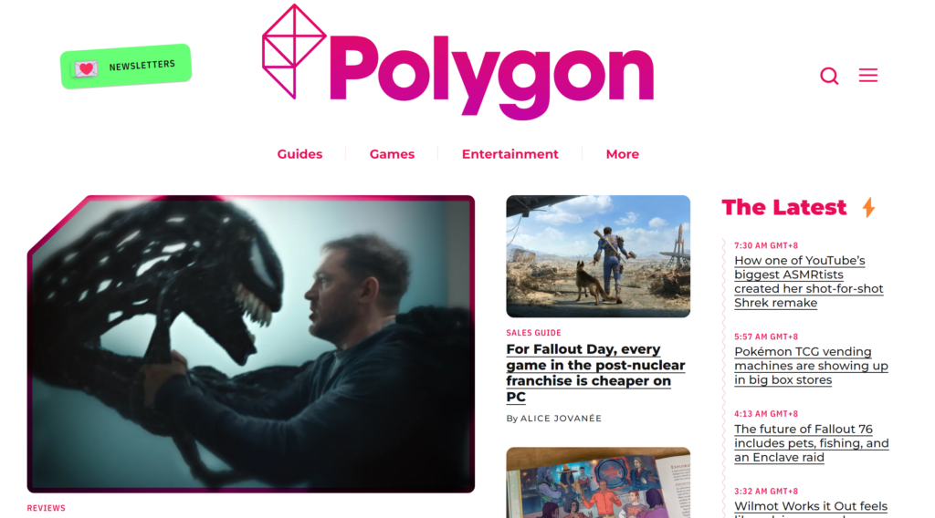 Polygon.com champions indie games – is 1337 Games the fresh voice that fans need?